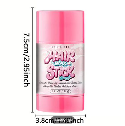 Frizz Control Hair Wax