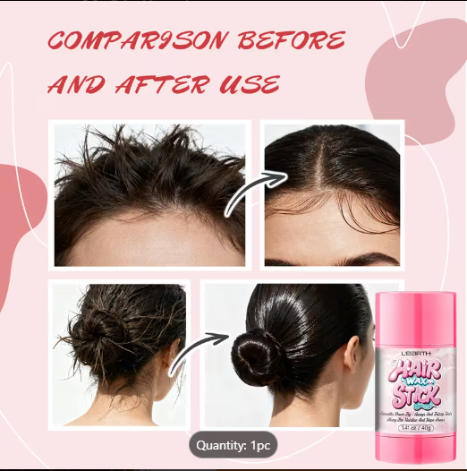 Frizz Control Hair Wax
