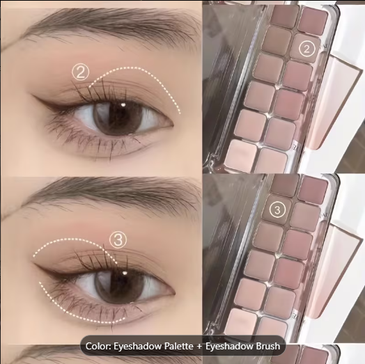 Eyeshadow Palette