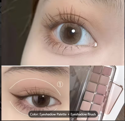 Eyeshadow Palette
