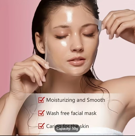 Collagen Biotin Day And Night Facial Mask