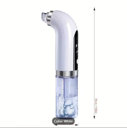 Rechargeable Electric Blackhead Remover