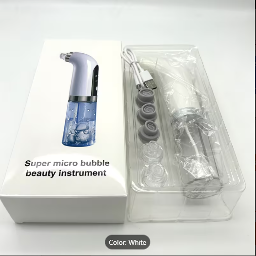 Rechargeable Electric Blackhead Remover
