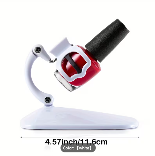 Nail polish bottle holder