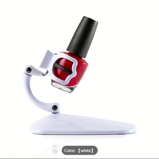 Nail polish bottle holder
