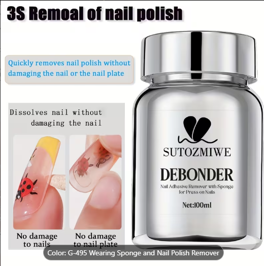 Nail Remover