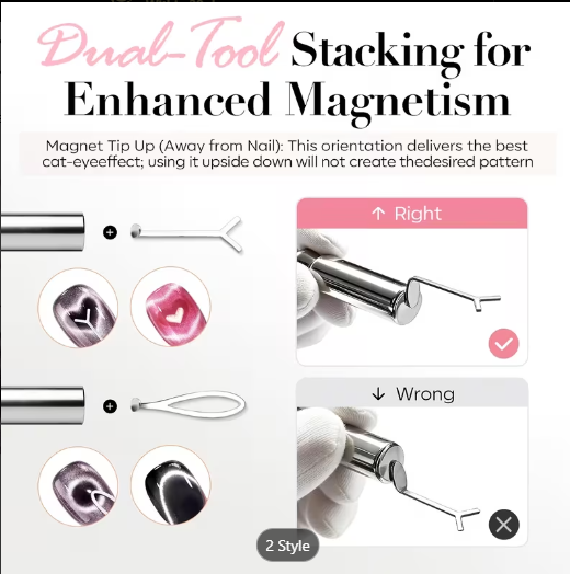 Cat Eye Magnetic tools