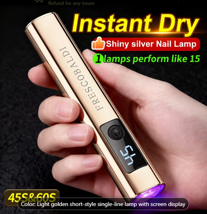 Handheld Nail Art Lamp