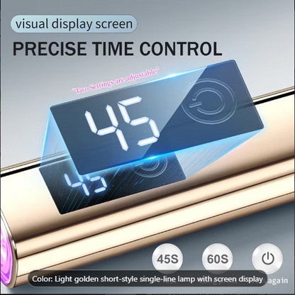 Handheld Nail Art Lamp