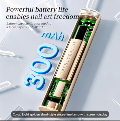Handheld Nail Art Lamp