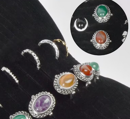 Ring Organizer Storage Case