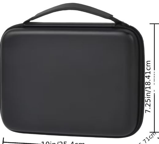 Ring Organizer Storage Case