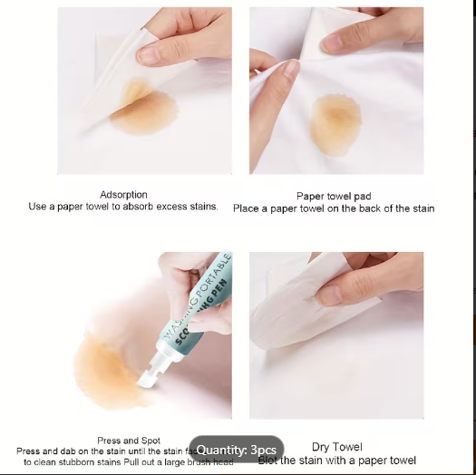 Stain Remover Pen