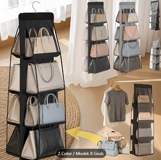 Handbag Hanging Organizer