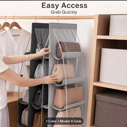Handbag Hanging Organizer