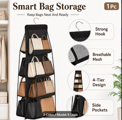 Handbag Hanging Organizer