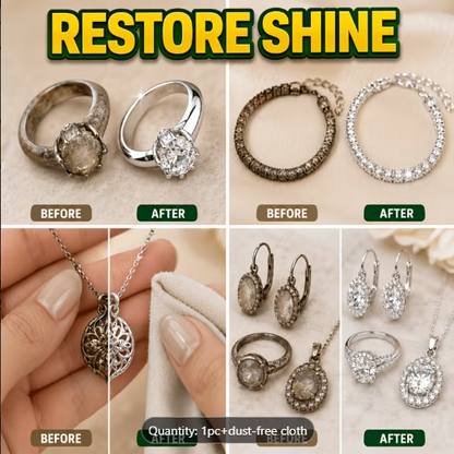 Jewelry Polishing Kit