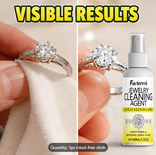 Jewelry Polishing Kit