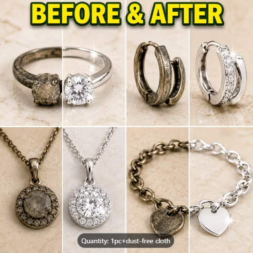 Jewelry Polishing Kit