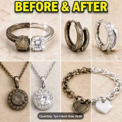 Jewelry Polishing Kit