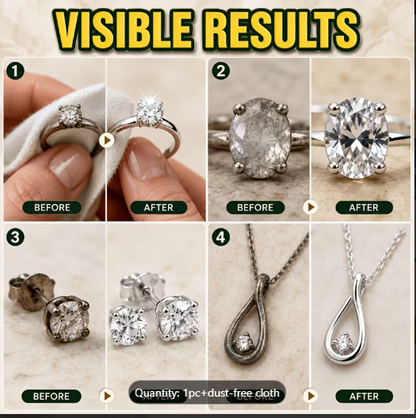 Jewelry Polishing Kit